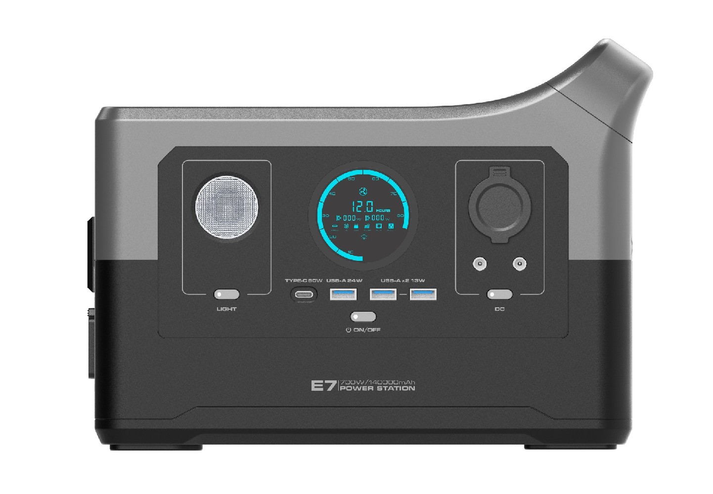 AFE-E7 Power Station